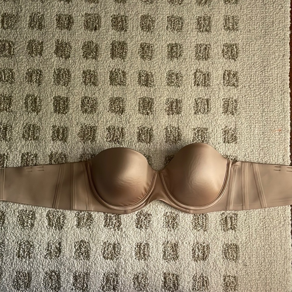 Soma strapless bra